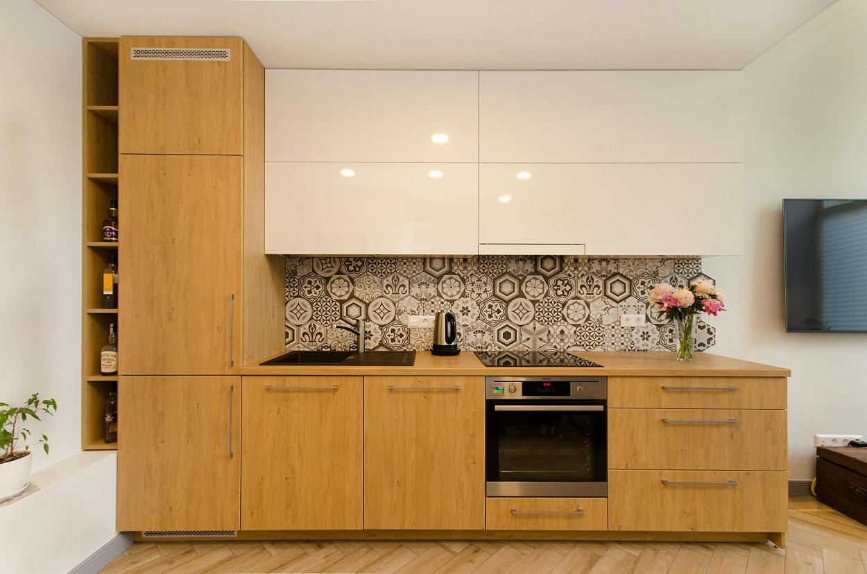Modular Kitchen